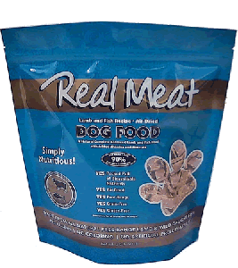 real meat company dog treats