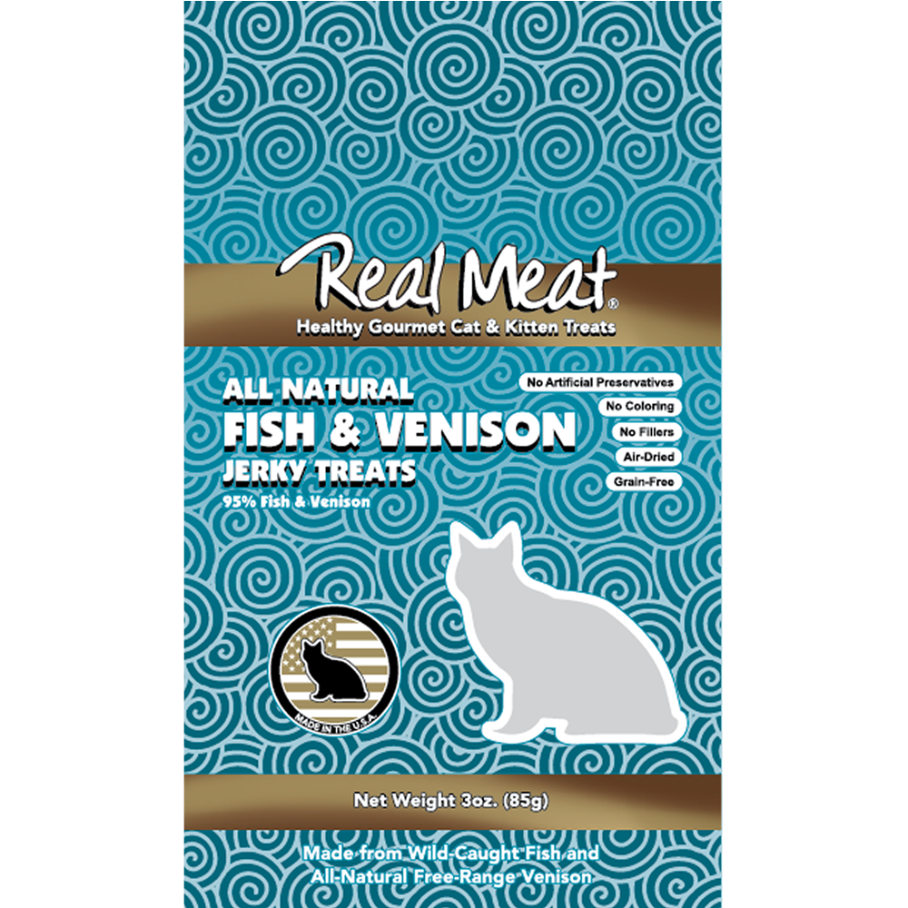 The Real Meat Company Air Dried Beef Grain-Free Dog & Cat Food