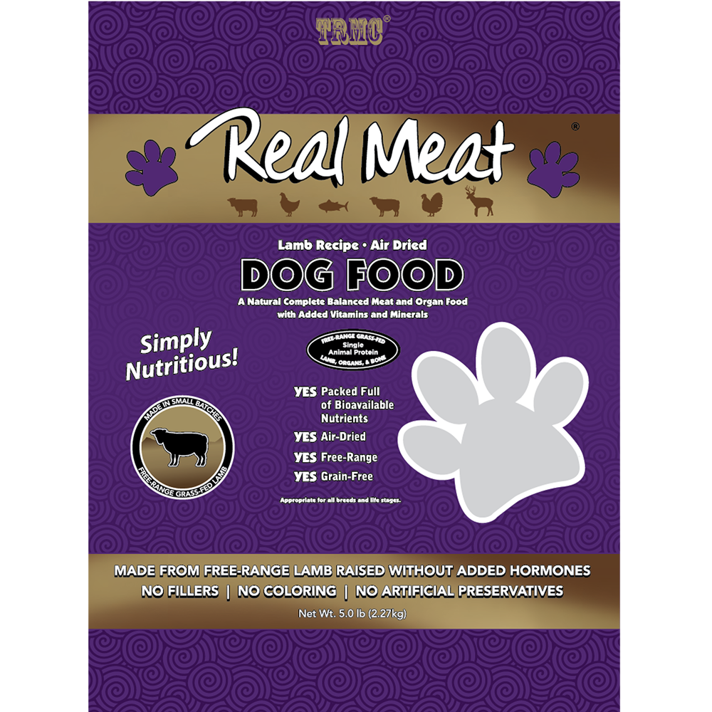 Lamb dry 2024 dog food