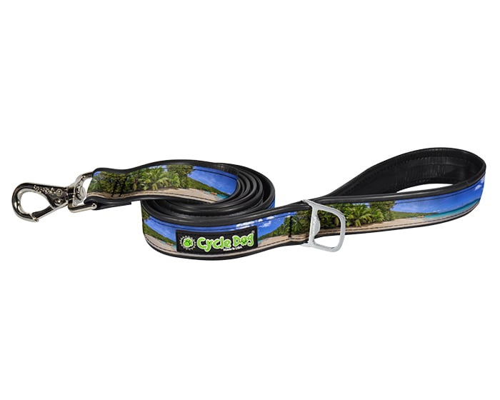 Cycle dog clearance leash