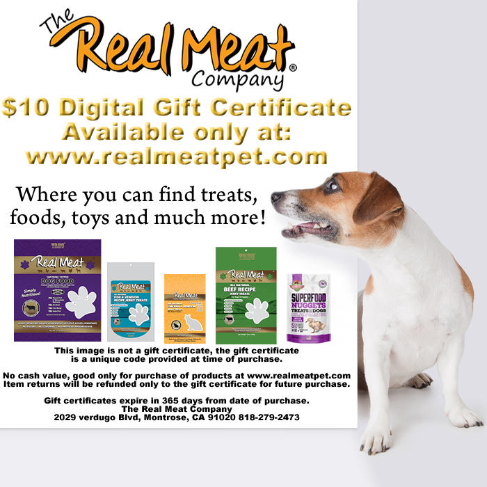 Image of digital gift certificate (image is not a valid gift certificate)