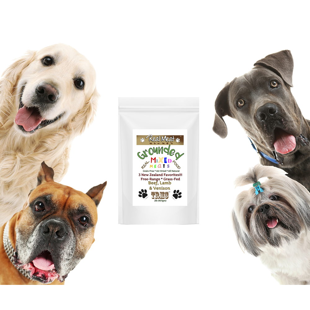 The Real Meat Company Air Dried Beef Grain-Free Dog & Cat Food