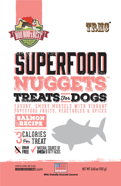 Nuggets dog clearance treats