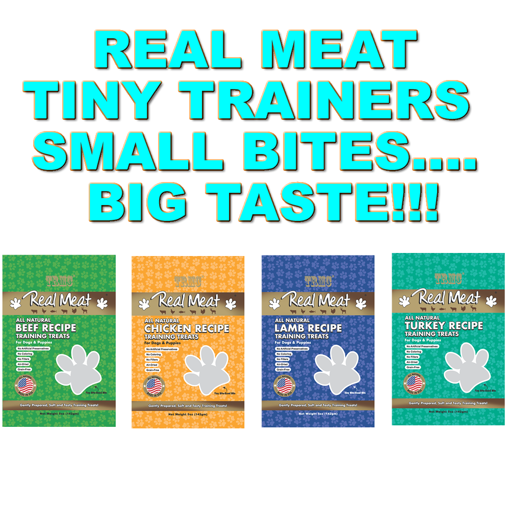 Real Meat Tiny Trainers