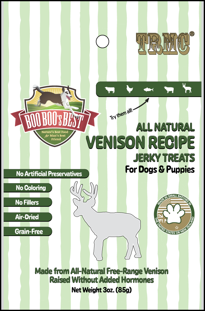 Best venison dog outlet food