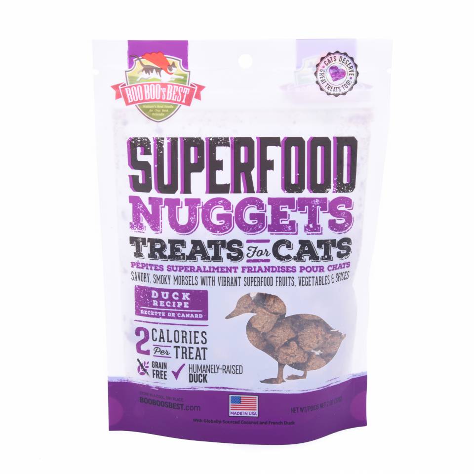 Meaty Cat Treats