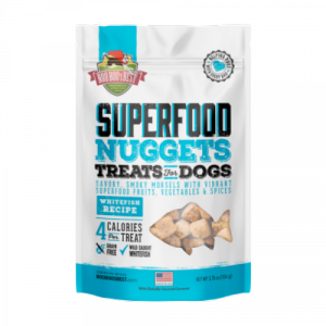 best real meat dog treats